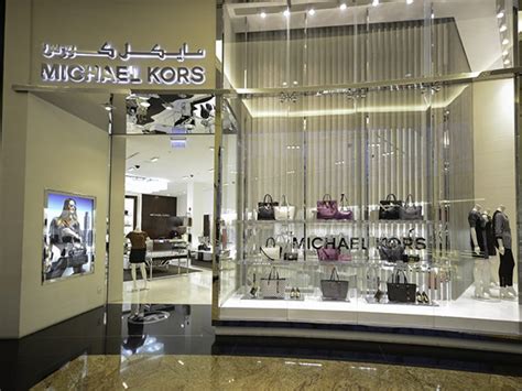 michael kors mall of the emirates|Michael Kors dubai locations.